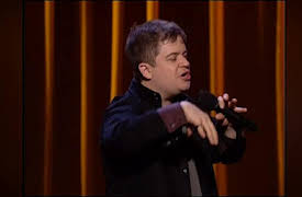 Specials: Comedy Central Stand-Up: Patton Oswalt: No Reason To Complain