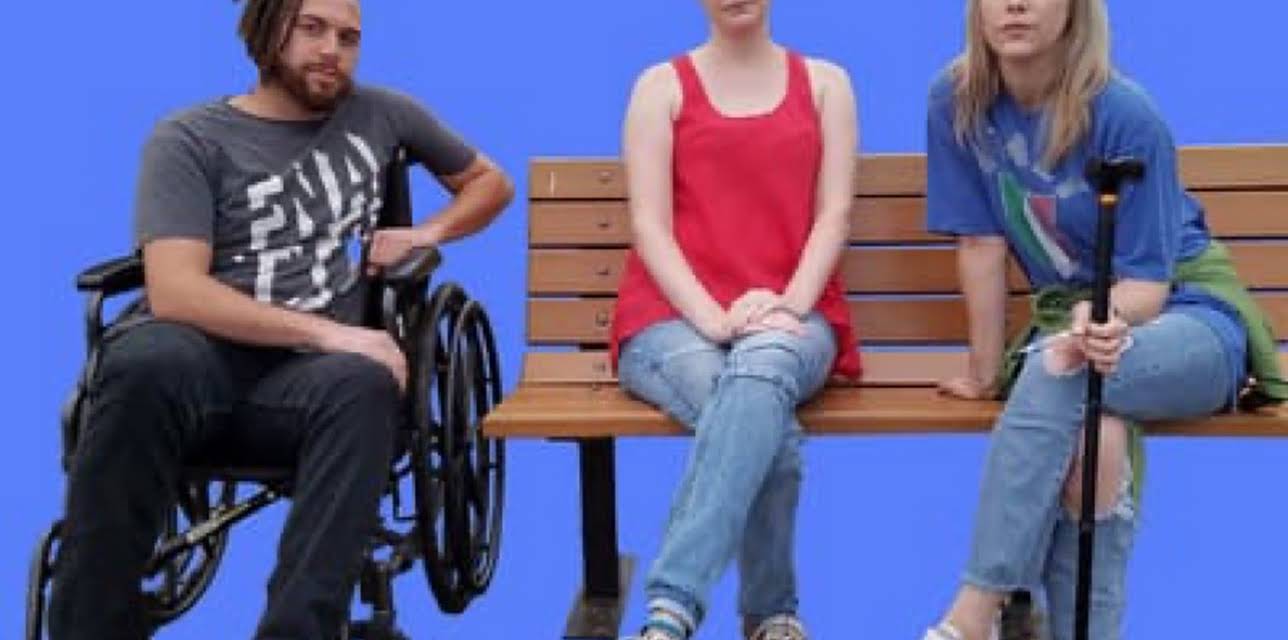 Millennial with a Cane (2021)