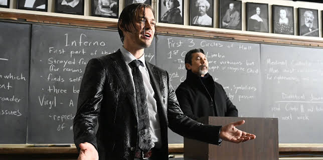 03:05: Prodigal Son - Der Mörder in Dir | Kabel Eins | 12/14 2025