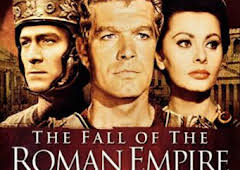 La caída del Imperio Romano
