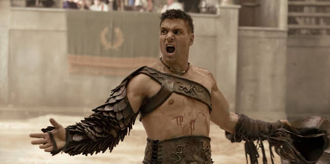 2:00 AM: Spartacus (S1 E12) (S1) | Paramount | 11/27 2025