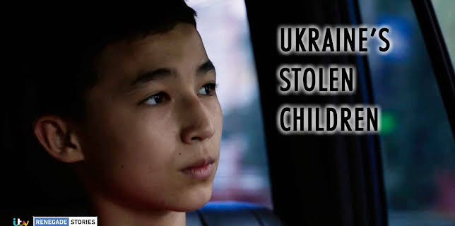 Ukraine's Stolen Children (2026)