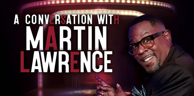 A Conversation with Martin Lawrence