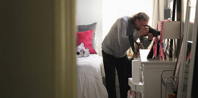 All The Empty Rooms (2025)