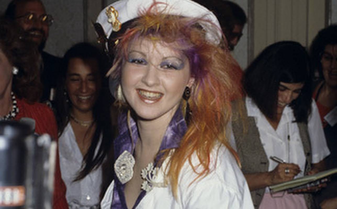 Cyndi Lauper