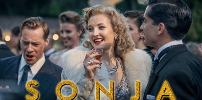 23:40: Sonja | NRK 1 | 12/14 2025