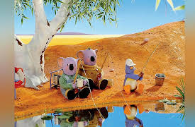 The Koala Brothers: The Thirsty Penguin