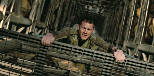 23:50: G.I. Joe: The Rise of Cobra | TV3 | 11/7 2025