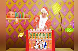 Momo Storytime Season 1: Momo Storytime Season 1, Episode 5