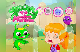 Groovy The Martian: Photograph the emotions | If you're happy and you know it | Phoebe is sad | Boo Boo song