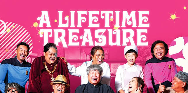 A Lifetime Treasure (2019)