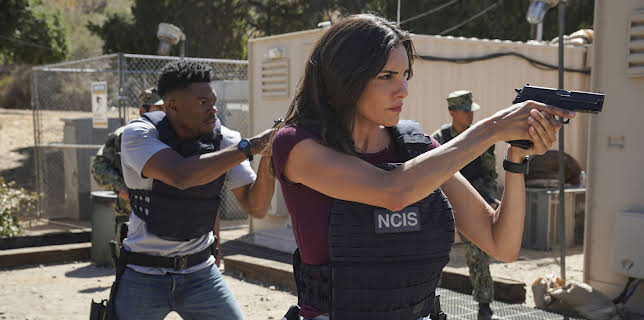 19:00: NCIS: Los Angeles (S14 E1) (S14) | TV6 | 11/10 2025
