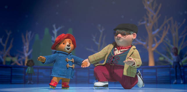 6:50 AM: The Adventures of Paddington (S2 E12) (S2) | Channel 5 | 2/12 2026