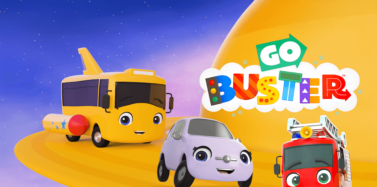 Go Buster