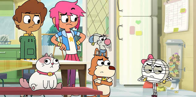 4:40 PM: Boy Girl Dog Cat Mouse Cheese (S2) | CBBC | 11/1 2025