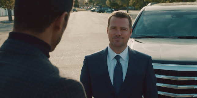 23:15: NCIS: Los Angeles (S9 E17) (S9) | TV3 | 11/27 2025