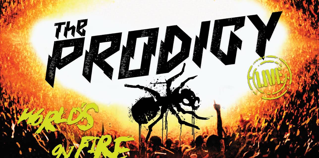 The Prodigy - World's On Fire (2011)