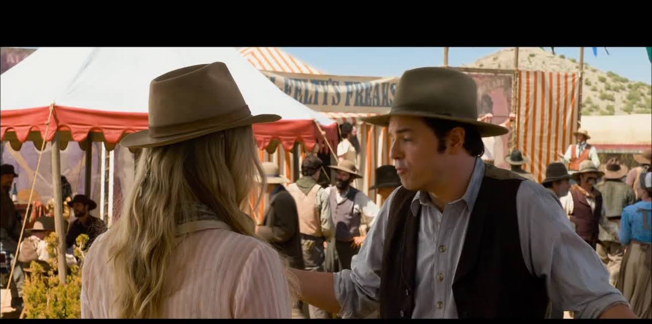 A Million Ways to Die in the West (2014)