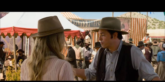 A Million Ways to Die in the West (2014)