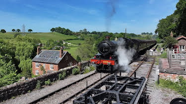 9:00 PM: Great British Train Journeys... | More 4 | 6/4 2026