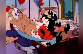 Stephen Spielberg Presents: Animaniacs Vol. 1: Flipper Parody Song/What Are We?/Operation Lollipop/Temporary Insanity