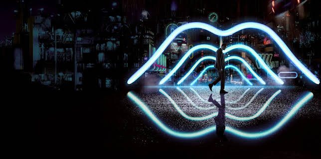 Mute (2018)