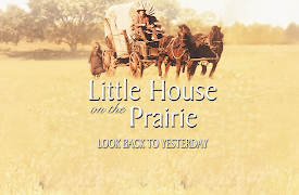 Little House: Look Back to Yesterday, Season 1: Little House: Look Back to Yesterday