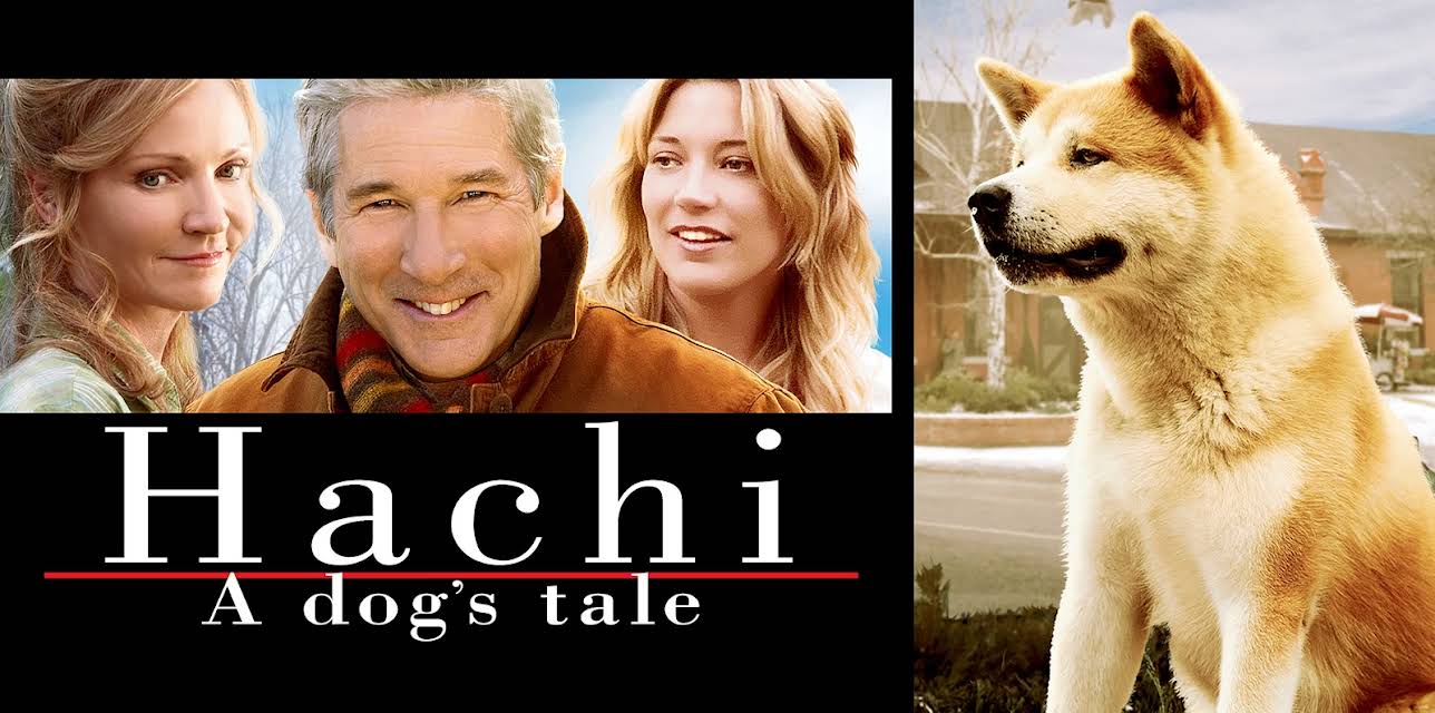 Hachi: A Dog's Tale (2009)