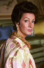 Marella Agnelli as 