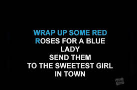Standards: Red Roses For A Blue Lady