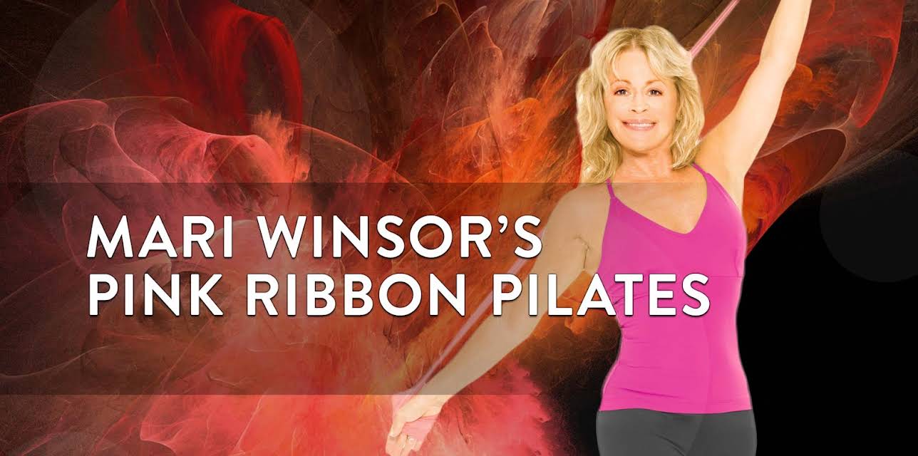 Gaiam: Mari Winsor Pink Ribbon Pilates