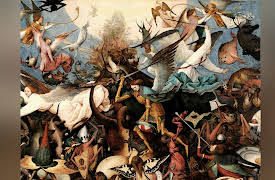 Books that Matter: The City of God: Fall of the Rebel Angels (Book 12)