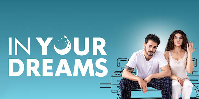 IN YOUR DREAMS (2023)