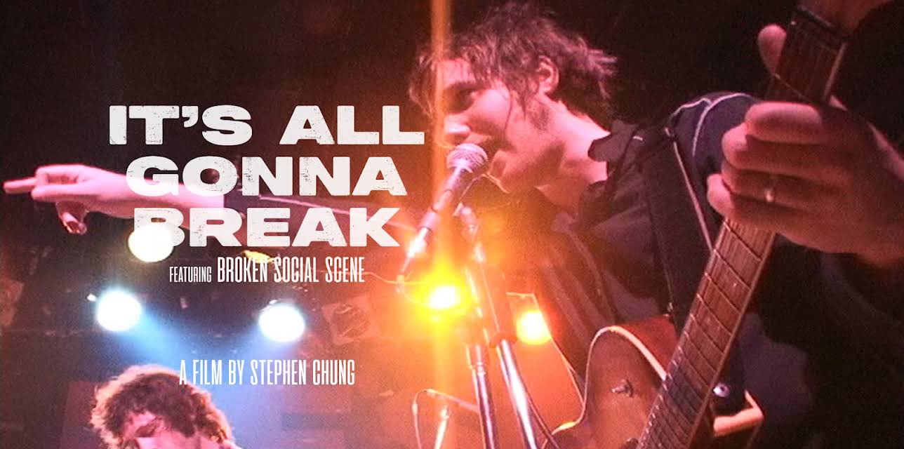 It's All Gonna Break (2025)