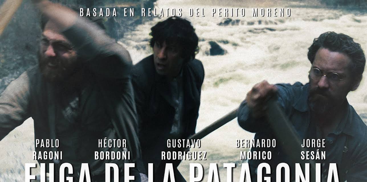 Escape from Patagonia (2016)