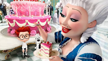 11:00 PM: Mr. Peabody And Sherman | Sky Family | 9/16 2026