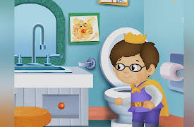 Daniel Tiger's Neighborhood en Español: Volume 1: El Príncipe Miércoles Va al Baño/Daniel Va al Baño