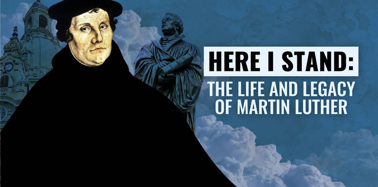Here I Stand: The Life and Legacy of Martin Luther (2002)