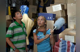 Mortified: Taylor Gets A Job