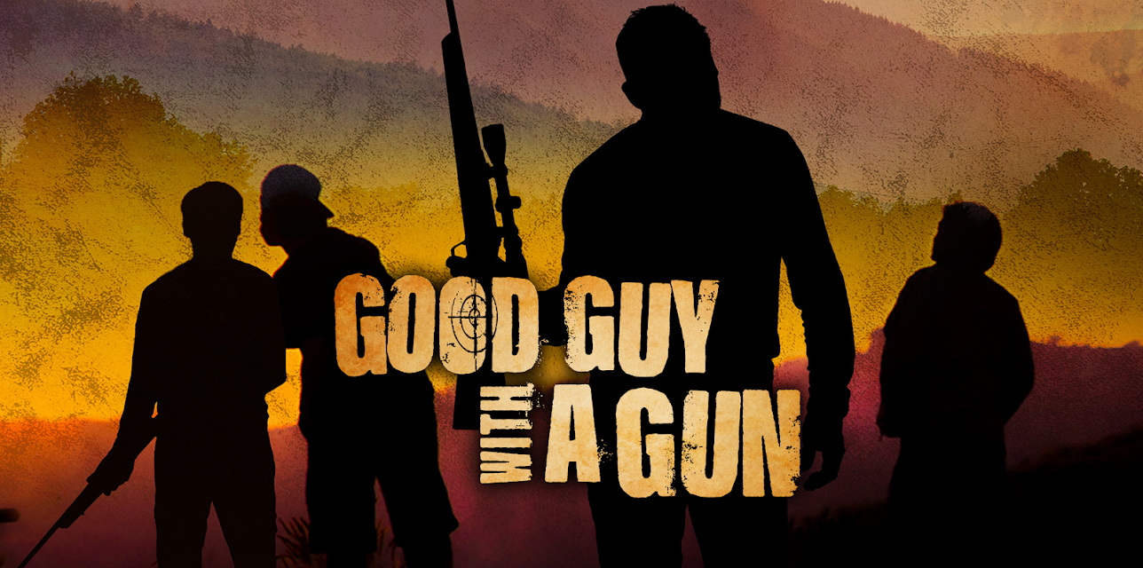 Good Guy With A Gun (2024)