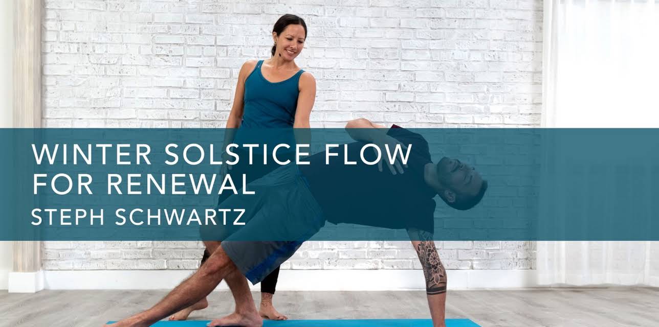 Winter Solstice Flow for Renewal (2020)