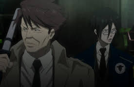 PSYCHO-PASS Extended Edition: Episode 11