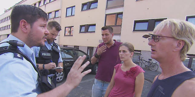 21:45: Auf Streife | Sat1 Gold | 1/9 2026