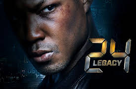 24: Legacy: 1:00 P.M. - 2:00 P.M.