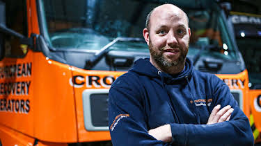 10:15 AM: Trucking Hell (S5 E7) (S5) | Paramount | 8/13 2026