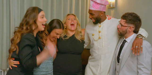 New: MAFS UK Does Come Dine...