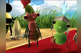 Miss Spider's Sunny Patch Friends Season 1: The Marin Rose; A Sticky Situation