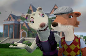 Toad & Friends, Season 1: Hedge Flies High