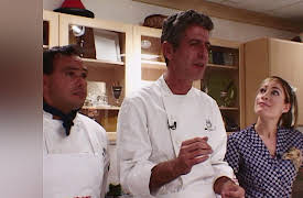 Anthony Bourdain: A Cook's Tour: The Struggle for the Soul of America