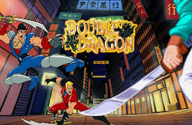 Double Dragon The Animated Series: Double Dragon The Animated Series S01 E01 "The Shadow Falls"